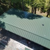 Metal Roof Replacement San Francisco CA