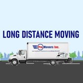 PRO MOVERS Inc. // Long Distance Interstate Moving