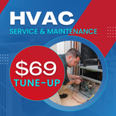 HVAC Service and Maintenance