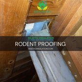 Rodent proofing