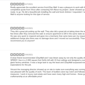 Thank you for taking the time to write these reviews!