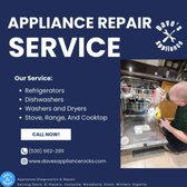 Household Appliance repair 