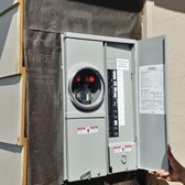 Main Panel Upgrade to 200amp