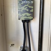 GRIZZL-E charging station