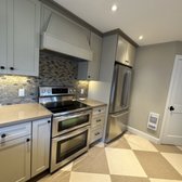 Kitchen & Home Remodels