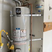 40 Gallon Water Heater