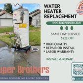 Water Heater Replacement