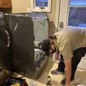 	
6 years old Samsung dryer