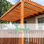 Deck & Patio