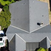 Roof Estimate - Old shingles 