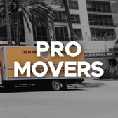 Pro Movers!