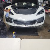 Paint protection film ppf