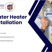 Water heater Installation