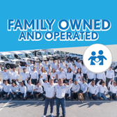 Family Owned & Operated! 