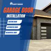 Garage Door Installation