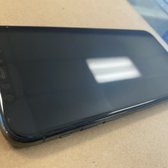 A demo model of an Iphone 11 with the ProtectionPro screen protector.