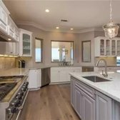 Design Built 5000 SF custom Home  - kitchen
