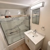 Bathroom remodeling