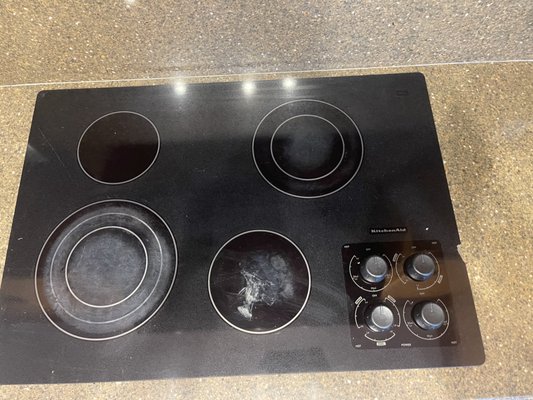 KitchenAid cooktop KECC506RBL02