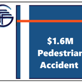 Pedestrian accident lawyer; wrongful death; broken ankle; neck surgery; traumatic brain injury