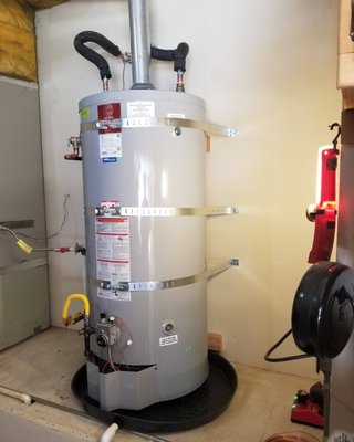 Water Heater 