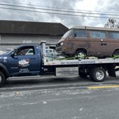 Classic Car Towing