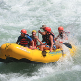 FULL SOUTH FORK RAFTING TRIP