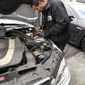 Replacing fuse box on 2008 Mercedes c300 after the rain make damage on the wiring