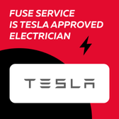 Fuse is Tesla Approved Electrician 