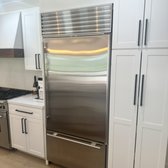 Sub-Zero refrigerator repair service in Tri-Valley