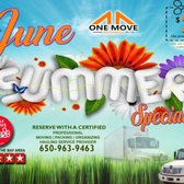 JUNE SPECIALS