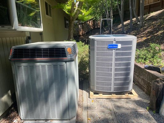 AC INSTALLATION