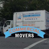 Commercial Moving Services