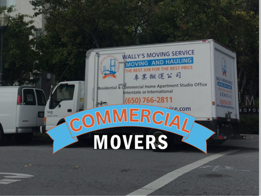 Commercial Moving