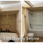 Bath tub replacement/remodeling
