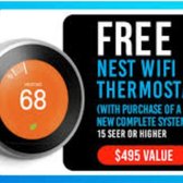 FREE NEST THERMOSTAT 