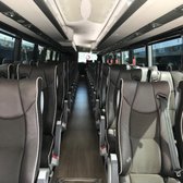 56 passenger bus