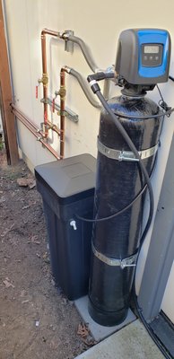 Water Softener Projects 