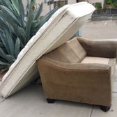 $99 for any two items such as a mattress and a 3 seat couch