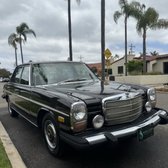 1974 Mercedes C280