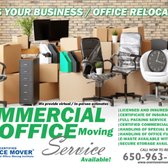 commercial / office move