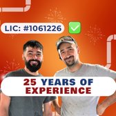25 YEARS OF EXPERIENCE