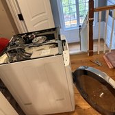 Washer Repair - Front load