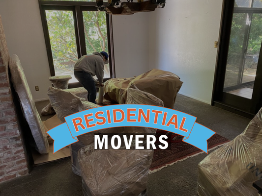 Residential Moving