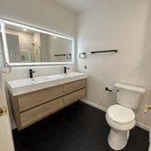 Bathroom remodeling in San Jose