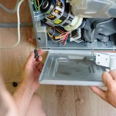 Dishwasher Water Flow Meter Replacement