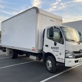 20ft Box Truck