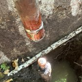 Water leak repair