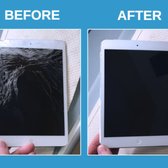ipad before and after