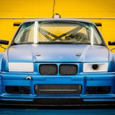 BMW E36 Racecar | Complete Custom Build